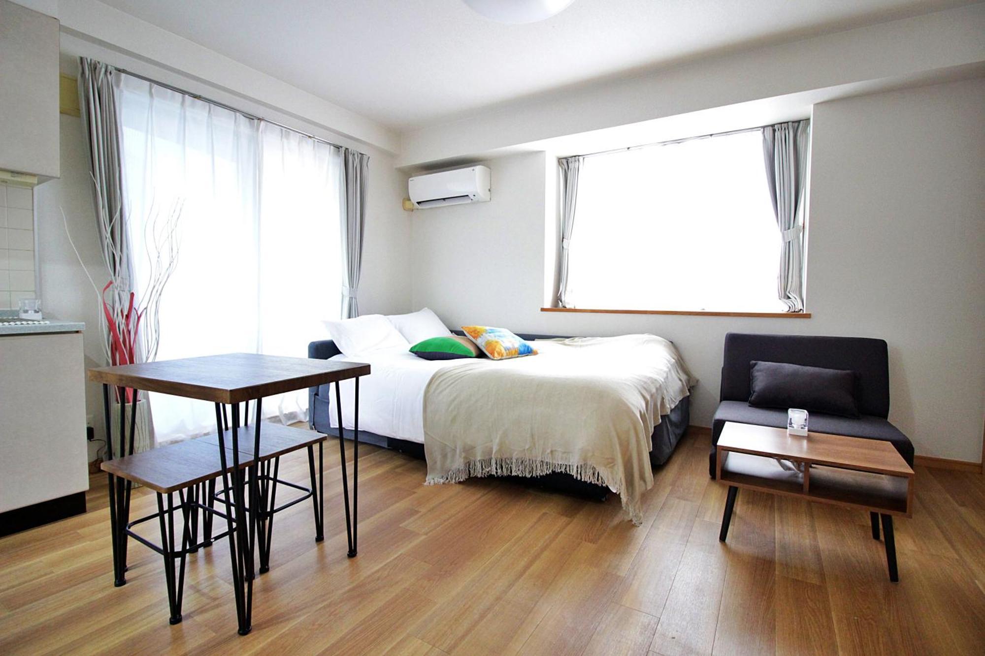 Romantic Flat In The Heart Of Shibuya / 7Min Walk 도쿄 외부 사진