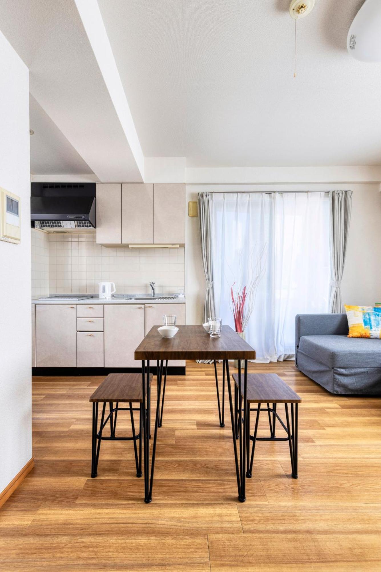Romantic Flat In The Heart Of Shibuya / 7Min Walk 도쿄 외부 사진