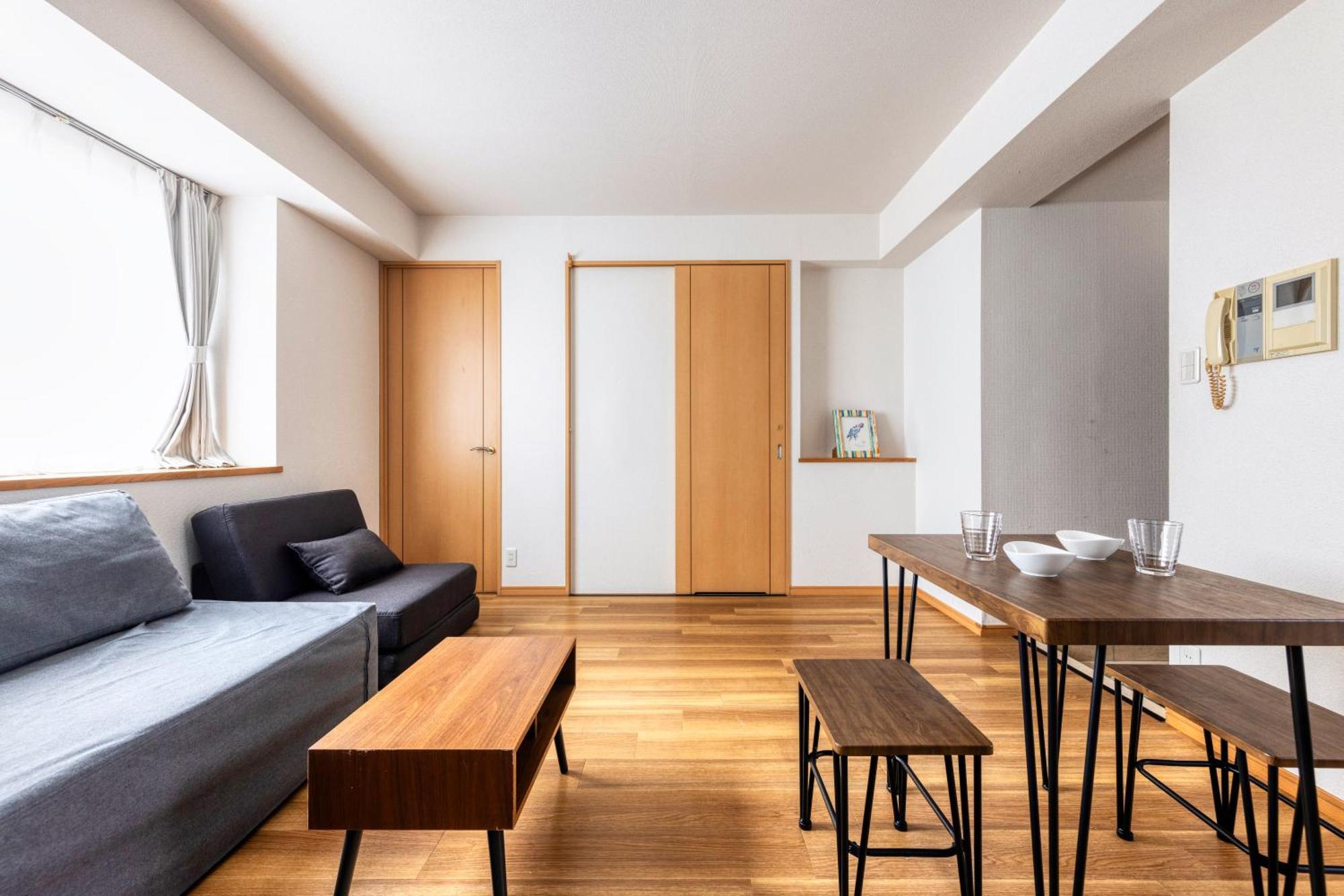Romantic Flat In The Heart Of Shibuya / 7Min Walk 도쿄 외부 사진